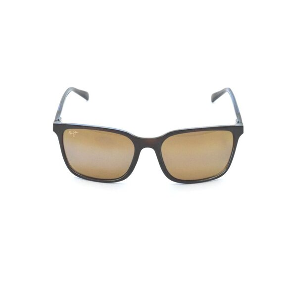 Maui Jim Wild Coast MJ 756-26C Black Red / HCL® Bronze Polarized